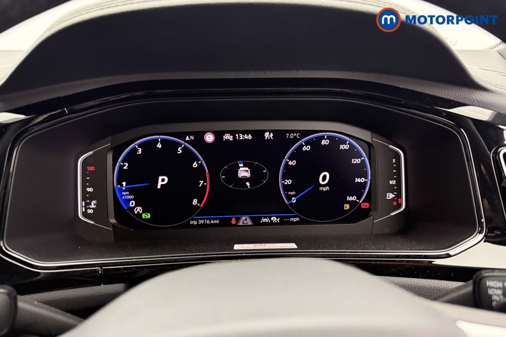 Volkswagen T-Roc Black Edition Automatic Petrol SUV - Stock Number (1609462) - 4th supplementary image