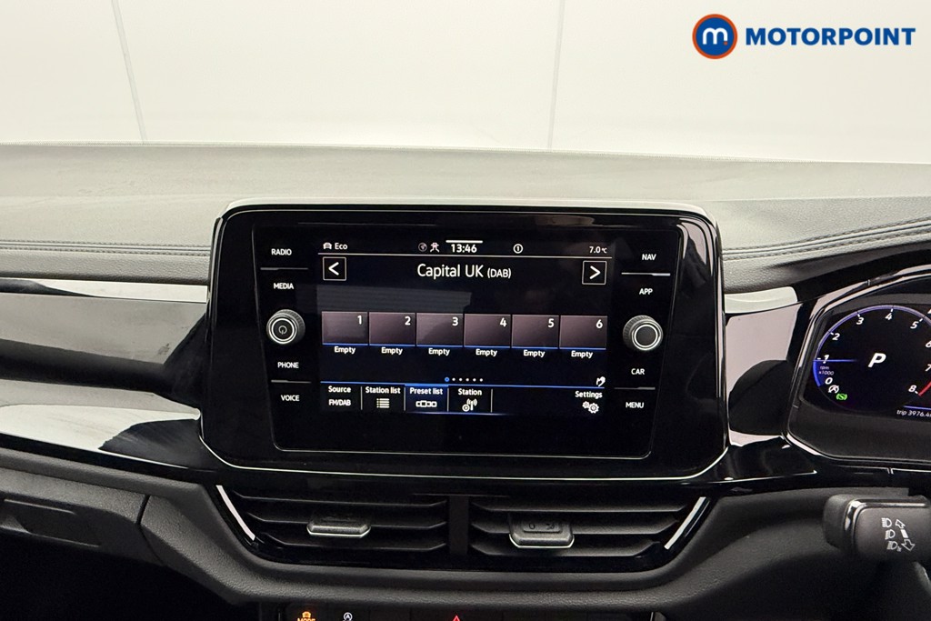 Volkswagen T-Roc Black Edition Automatic Petrol SUV - Stock Number (1609462) - 5th supplementary image