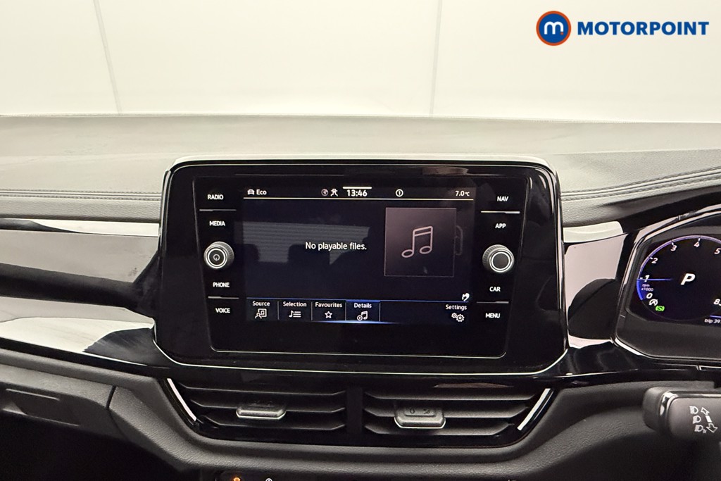 Volkswagen T-Roc Black Edition Automatic Petrol SUV - Stock Number (1609462) - 6th supplementary image