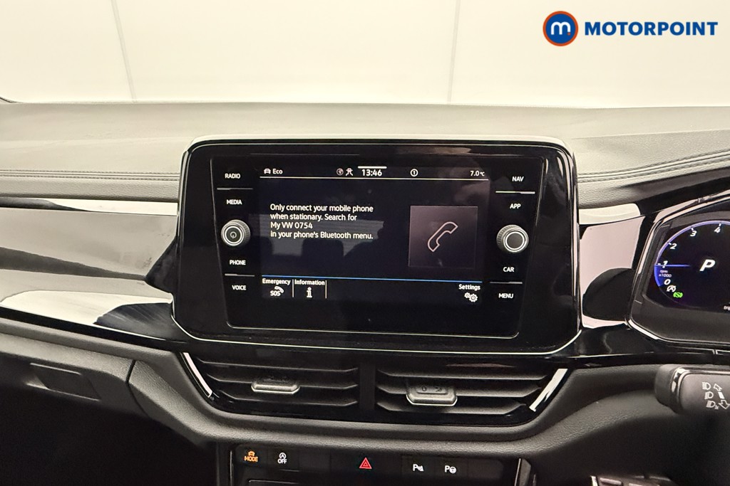 Volkswagen T-Roc Black Edition Automatic Petrol SUV - Stock Number (1609462) - 7th supplementary image