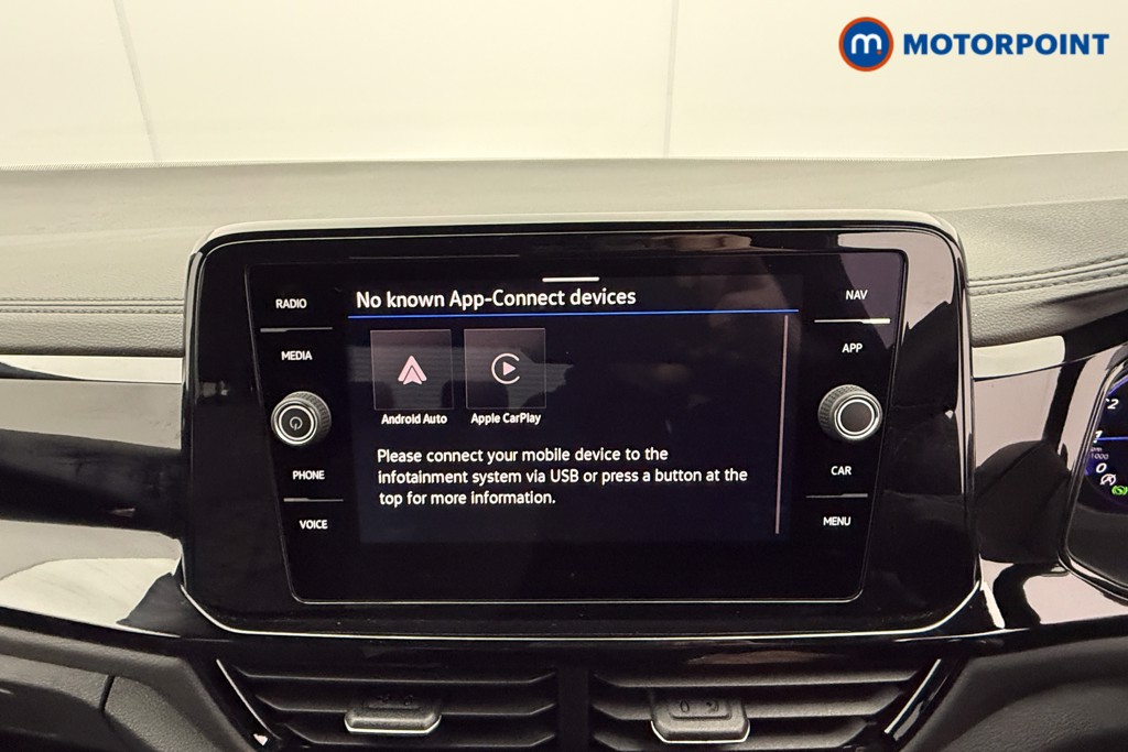 Volkswagen T-Roc Black Edition Automatic Petrol SUV - Stock Number (1609462) - 9th supplementary image