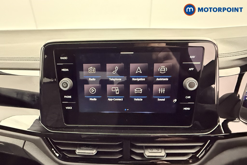 Volkswagen T-Roc Black Edition Automatic Petrol SUV - Stock Number (1609462) - 10th supplementary image