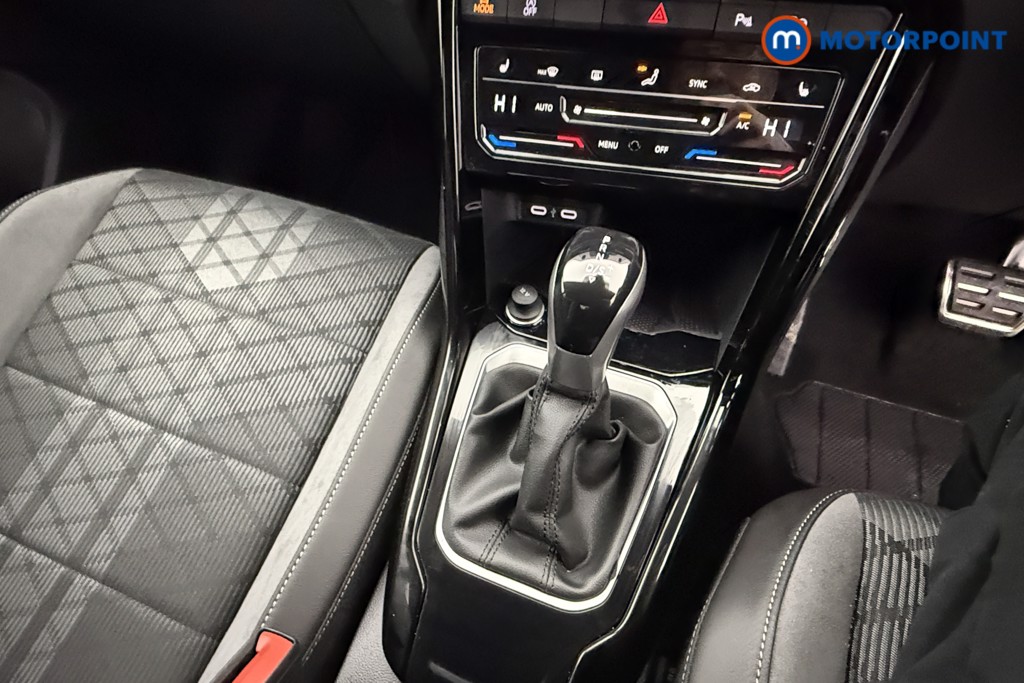Volkswagen T-Roc Black Edition Automatic Petrol SUV - Stock Number (1609462) - 12th supplementary image