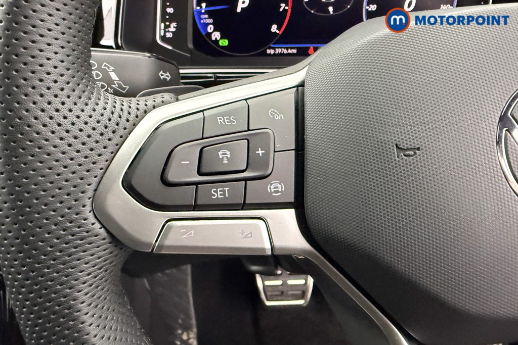 Volkswagen T-Roc Black Edition Automatic Petrol SUV - Stock Number (1609462) - 13th supplementary image