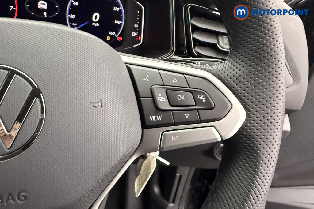Volkswagen T-Roc Black Edition Automatic Petrol SUV - Stock Number (1609462) - 14th supplementary image