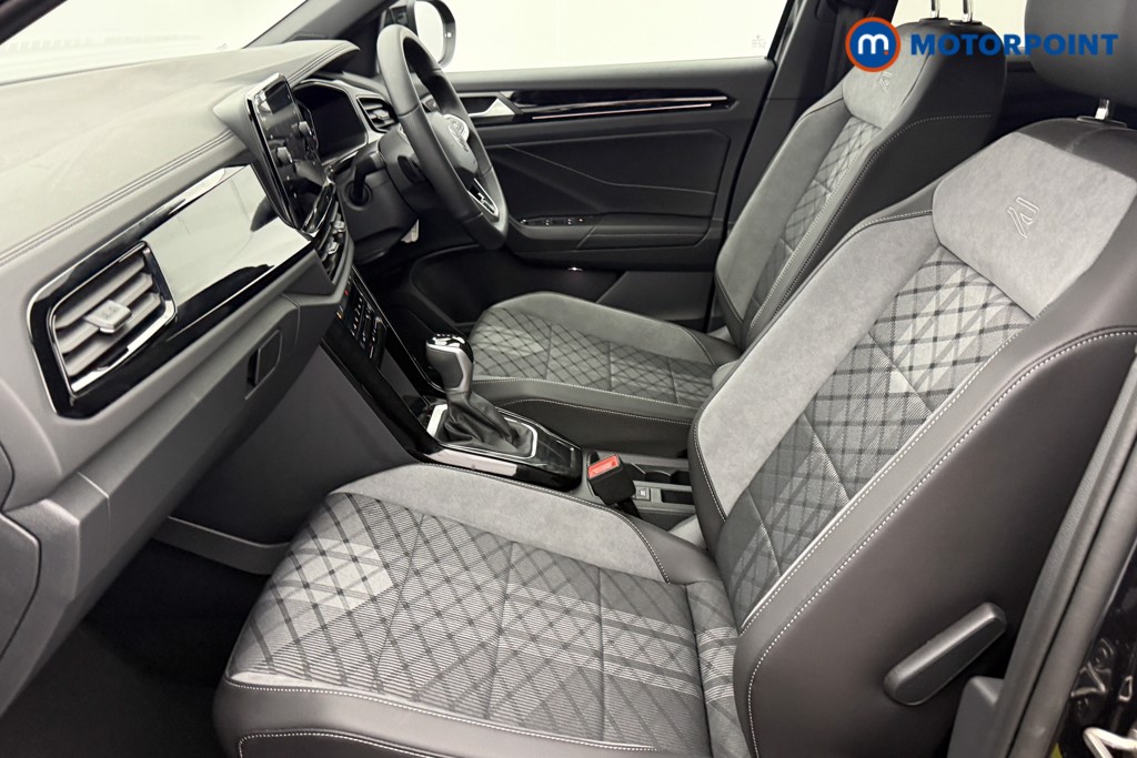 Volkswagen T-Roc Black Edition Automatic Petrol SUV - Stock Number (1609462) - 22nd supplementary image