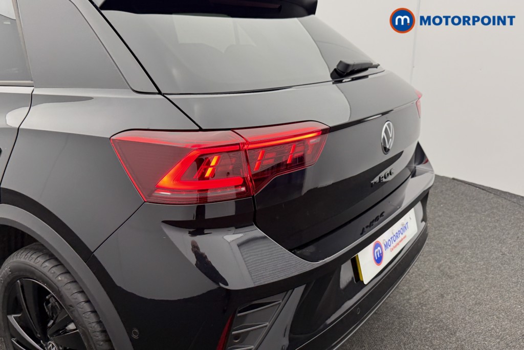 Volkswagen T-Roc Black Edition Automatic Petrol SUV - Stock Number (1609462) - 26th supplementary image