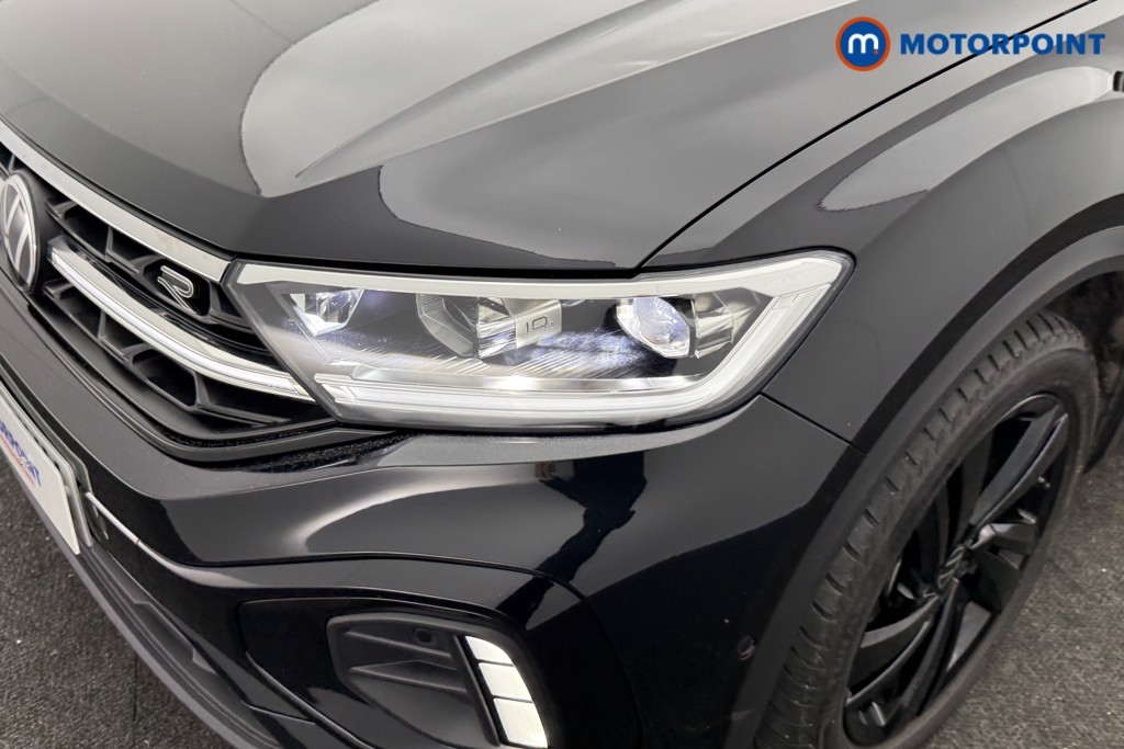 Volkswagen T-Roc Black Edition Automatic Petrol SUV - Stock Number (1609462) - 28th supplementary image