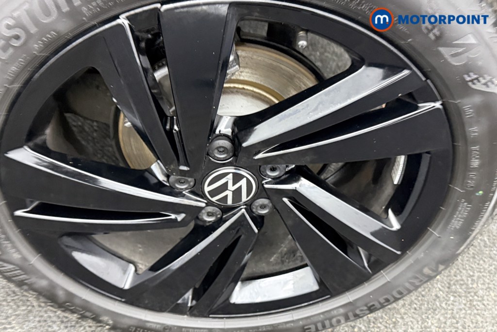 Volkswagen T-Roc Black Edition Automatic Petrol SUV - Stock Number (1609462) - 30th supplementary image