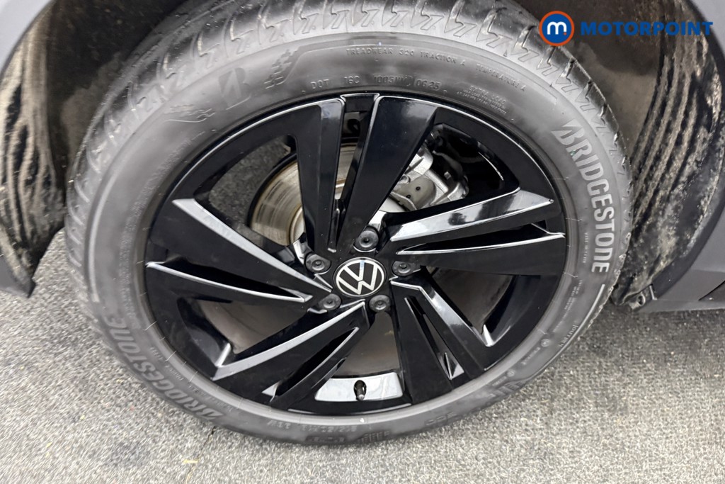 Volkswagen T-Roc Black Edition Automatic Petrol SUV - Stock Number (1609462) - 31st supplementary image