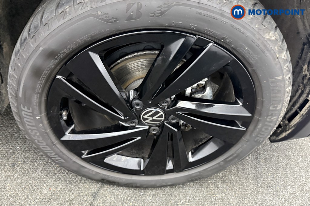 Volkswagen T-Roc Black Edition Automatic Petrol SUV - Stock Number (1609462) - 32nd supplementary image