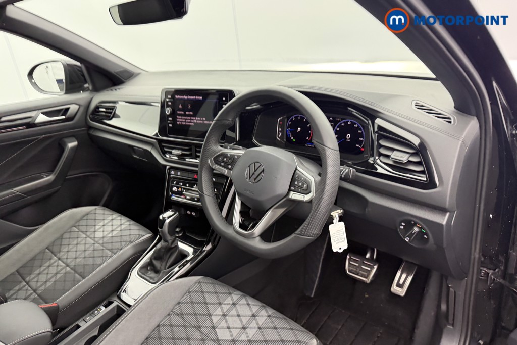 Volkswagen T-Roc Black Edition Automatic Petrol SUV - Stock Number (1609463) - 4th supplementary image