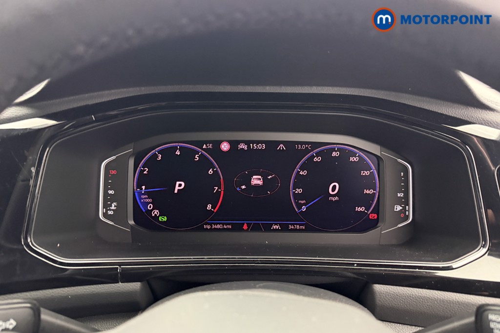 Volkswagen T-Roc Black Edition Automatic Petrol SUV - Stock Number (1609463) - 5th supplementary image