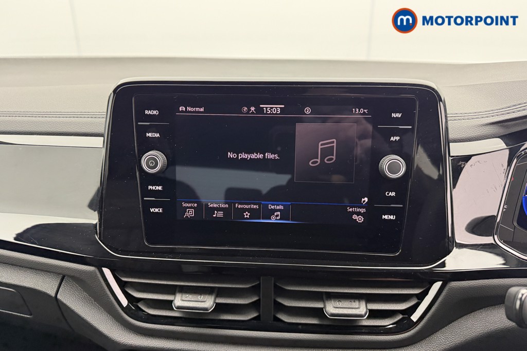 Volkswagen T-Roc Black Edition Automatic Petrol SUV - Stock Number (1609463) - 7th supplementary image