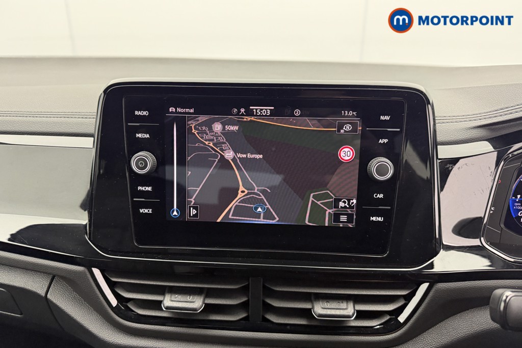 Volkswagen T-Roc Black Edition Automatic Petrol SUV - Stock Number (1609463) - 9th supplementary image