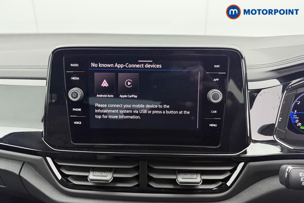 Volkswagen T-Roc Black Edition Automatic Petrol SUV - Stock Number (1609463) - 10th supplementary image