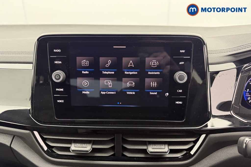 Volkswagen T-Roc Black Edition Automatic Petrol SUV - Stock Number (1609463) - 11th supplementary image