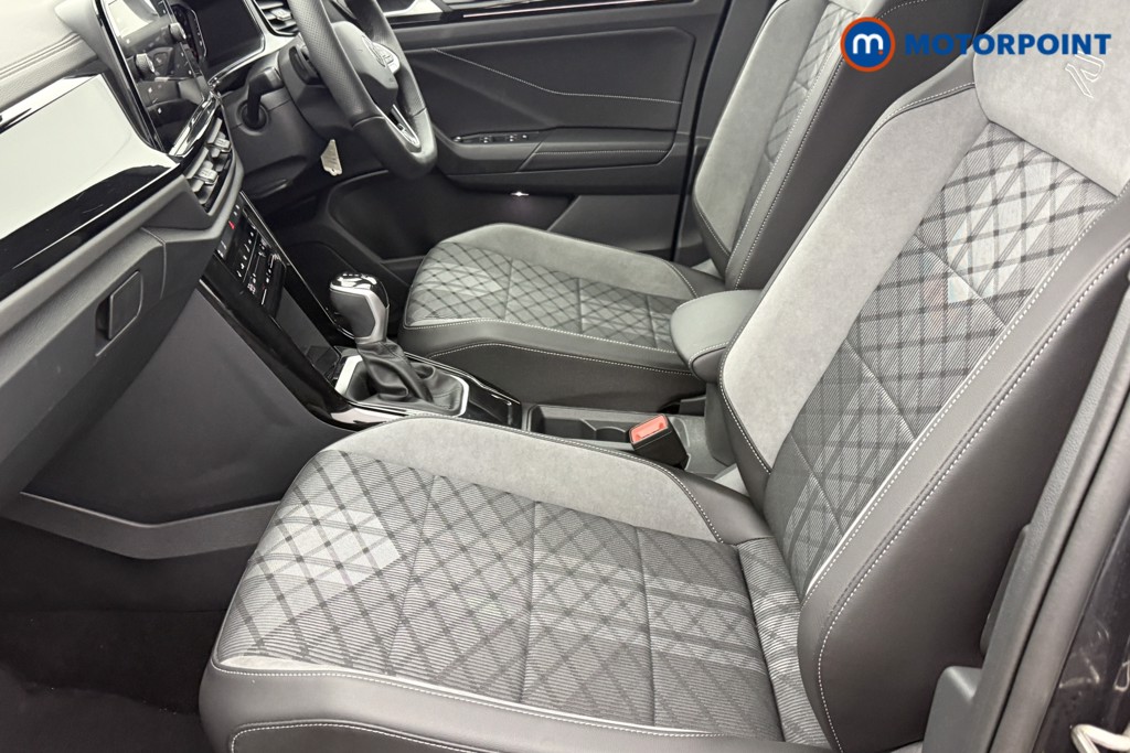 Volkswagen T-Roc Black Edition Automatic Petrol SUV - Stock Number (1609463) - 23rd supplementary image