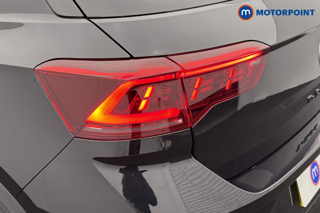 Volkswagen T-Roc Black Edition Automatic Petrol SUV - Stock Number (1609463) - 26th supplementary image