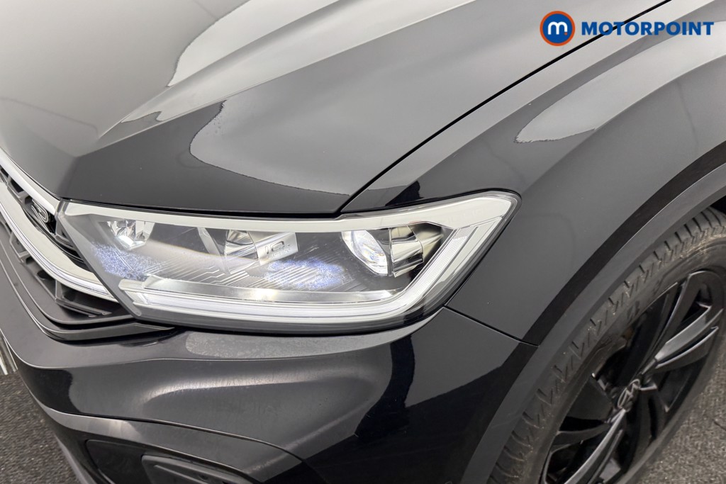 Volkswagen T-Roc Black Edition Automatic Petrol SUV - Stock Number (1609463) - 28th supplementary image