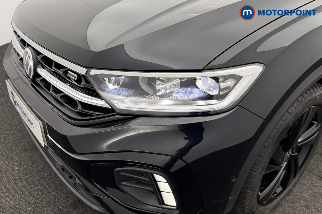 Volkswagen T-Roc Black Edition Automatic Petrol SUV - Stock Number (1609463) - 29th supplementary image