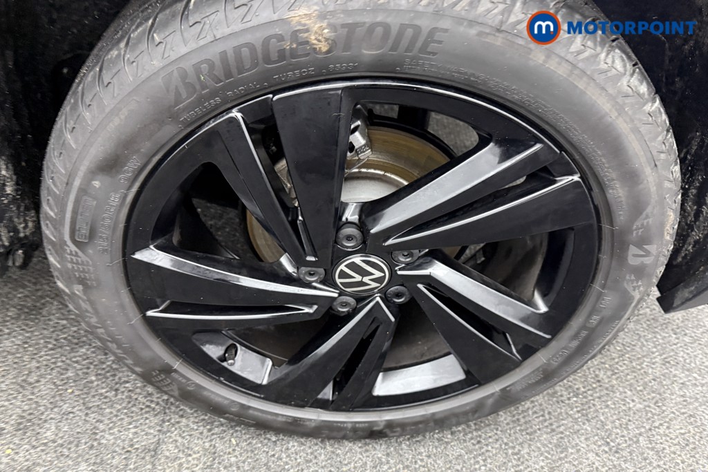 Volkswagen T-Roc Black Edition Automatic Petrol SUV - Stock Number (1609463) - 31st supplementary image