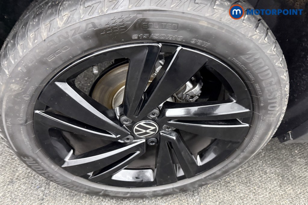 Volkswagen T-Roc Black Edition Automatic Petrol SUV - Stock Number (1609463) - 32nd supplementary image