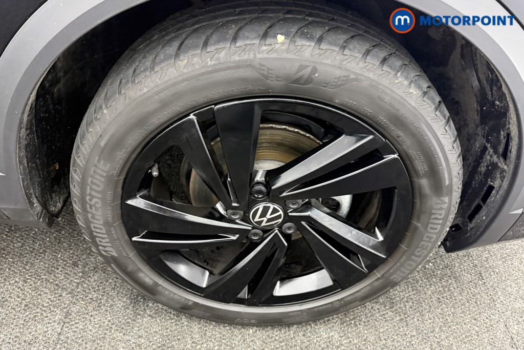 Volkswagen T-Roc Black Edition Automatic Petrol SUV - Stock Number (1609463) - 33rd supplementary image