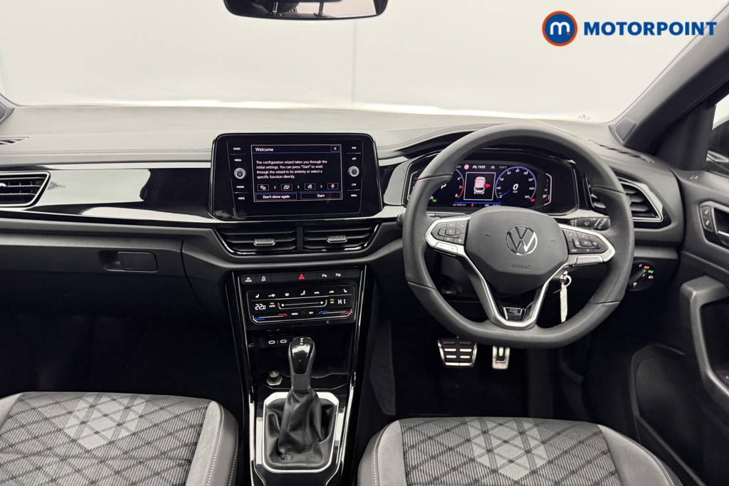 Volkswagen T-Roc Black Edition Automatic Petrol SUV - Stock Number (1609463) - 1st supplementary image