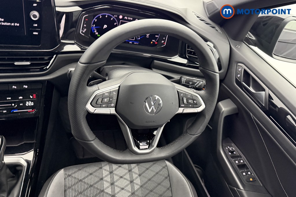 Volkswagen T-Roc Black Edition Automatic Petrol SUV - Stock Number (1609464) - 3rd supplementary image