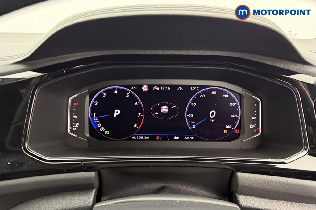 Volkswagen T-Roc Black Edition Automatic Petrol SUV - Stock Number (1609464) - 5th supplementary image