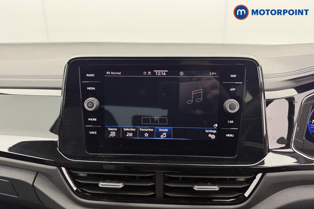 Volkswagen T-Roc Black Edition Automatic Petrol SUV - Stock Number (1609464) - 7th supplementary image