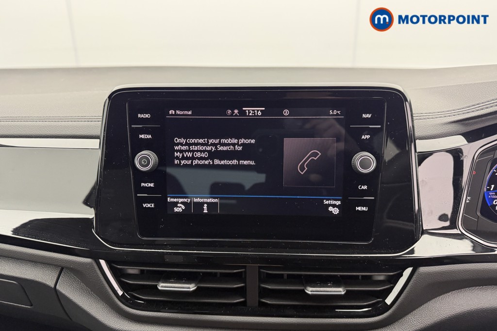 Volkswagen T-Roc Black Edition Automatic Petrol SUV - Stock Number (1609464) - 8th supplementary image