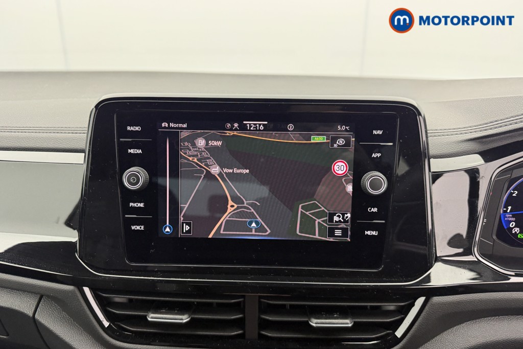 Volkswagen T-Roc Black Edition Automatic Petrol SUV - Stock Number (1609464) - 9th supplementary image