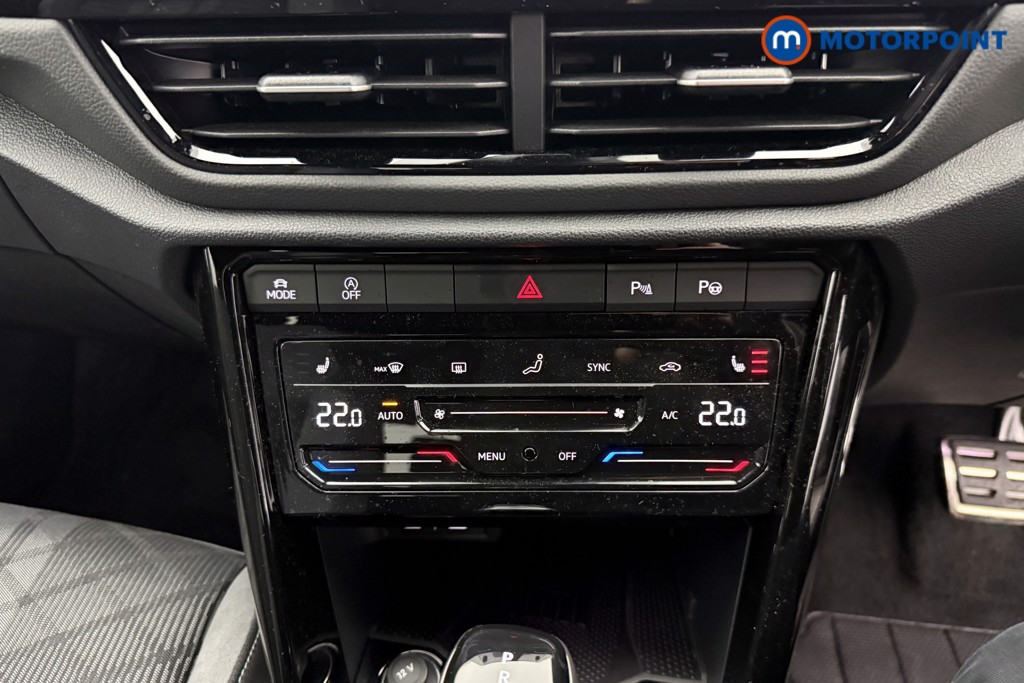 Volkswagen T-Roc Black Edition Automatic Petrol SUV - Stock Number (1609464) - 12th supplementary image