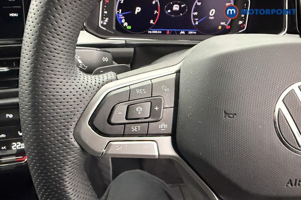 Volkswagen T-Roc Black Edition Automatic Petrol SUV - Stock Number (1609464) - 14th supplementary image