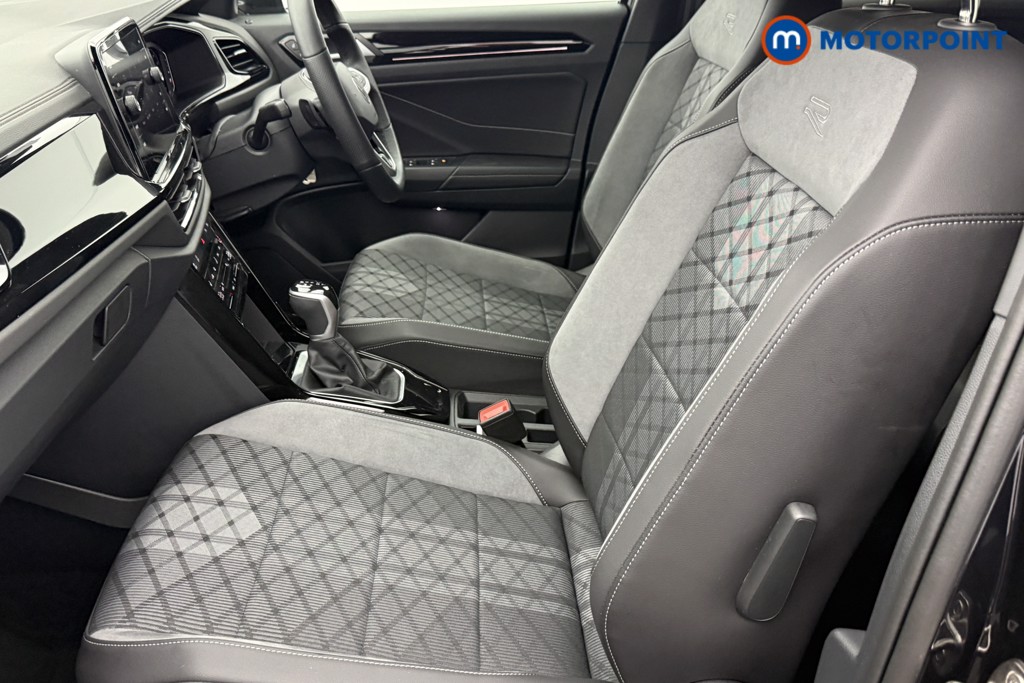 Volkswagen T-Roc Black Edition Automatic Petrol SUV - Stock Number (1609464) - 23rd supplementary image