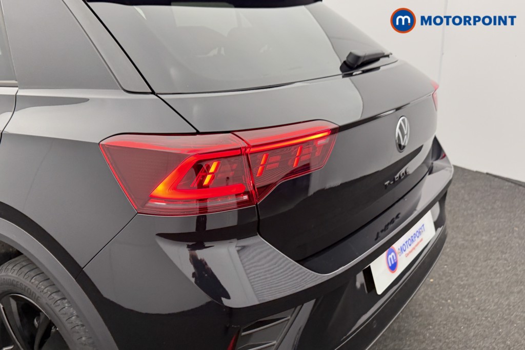 Volkswagen T-Roc Black Edition Automatic Petrol SUV - Stock Number (1609464) - 27th supplementary image
