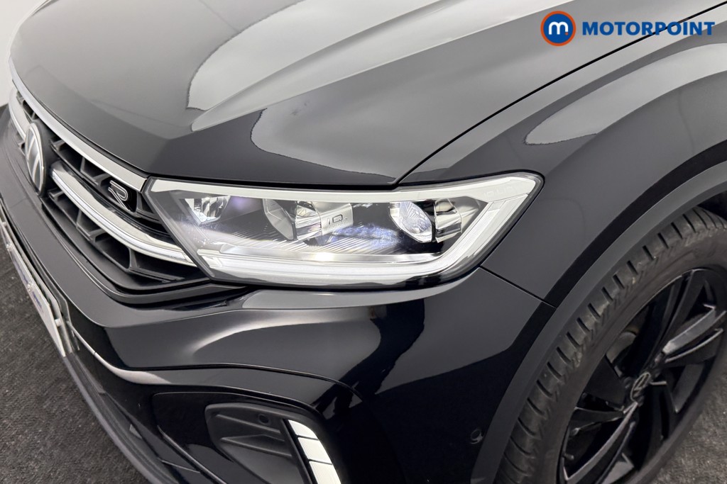 Volkswagen T-Roc Black Edition Automatic Petrol SUV - Stock Number (1609464) - 29th supplementary image