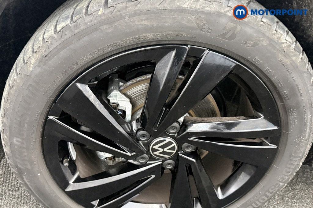 Volkswagen T-Roc Black Edition Automatic Petrol SUV - Stock Number (1609464) - 30th supplementary image