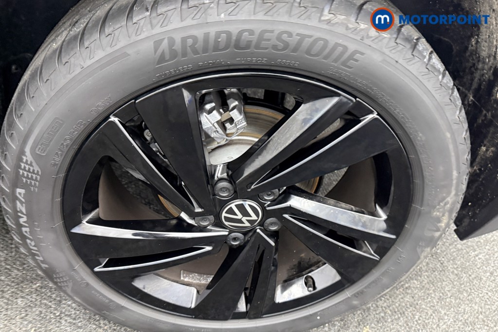 Volkswagen T-Roc Black Edition Automatic Petrol SUV - Stock Number (1609464) - 31st supplementary image