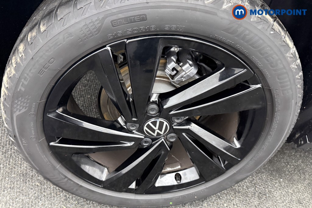 Volkswagen T-Roc Black Edition Automatic Petrol SUV - Stock Number (1609464) - 32nd supplementary image
