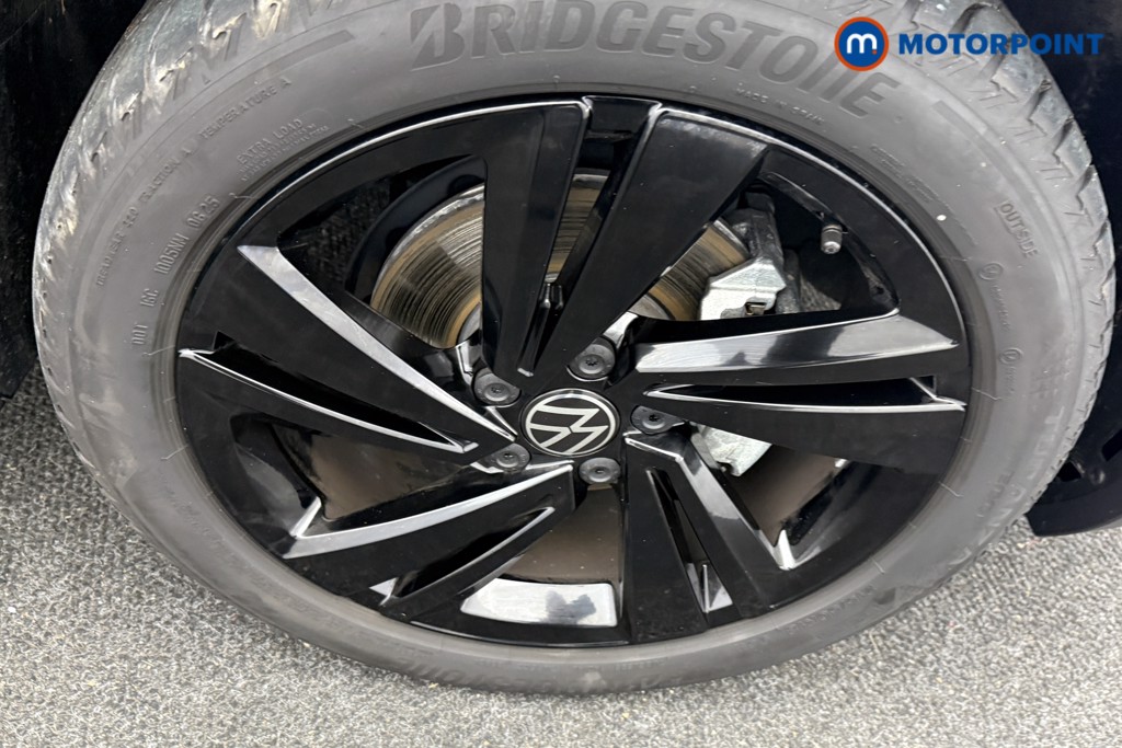 Volkswagen T-Roc Black Edition Automatic Petrol SUV - Stock Number (1609464) - 33rd supplementary image