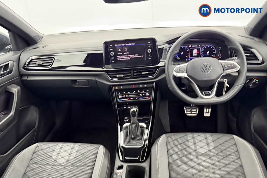 Volkswagen T-Roc Black Edition Automatic Petrol SUV - Stock Number (1609465) - 2nd supplementary image