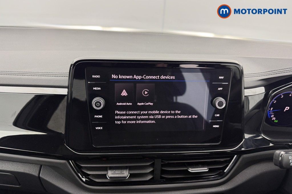 Volkswagen T-Roc Black Edition Automatic Petrol SUV - Stock Number (1609465) - 3rd supplementary image