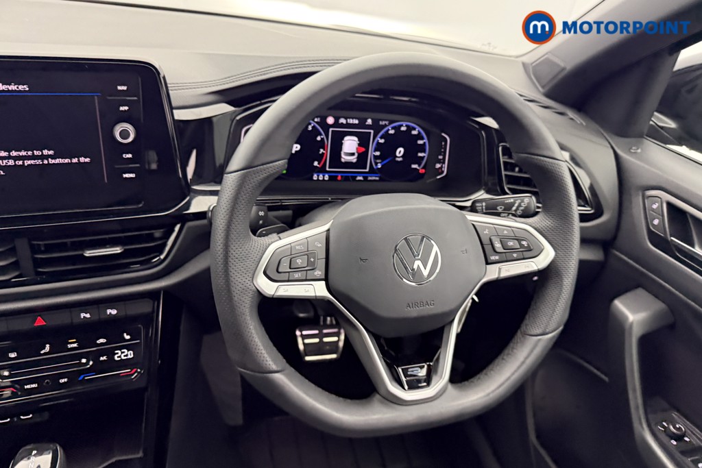 Volkswagen T-Roc Black Edition Automatic Petrol SUV - Stock Number (1609465) - 4th supplementary image