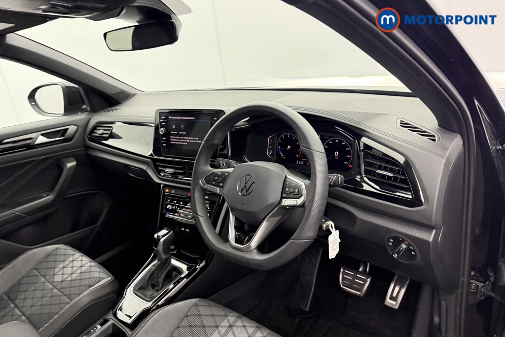 Volkswagen T-Roc Black Edition Automatic Petrol SUV - Stock Number (1609465) - 5th supplementary image
