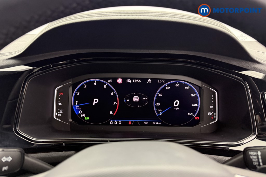 Volkswagen T-Roc Black Edition Automatic Petrol SUV - Stock Number (1609465) - 6th supplementary image