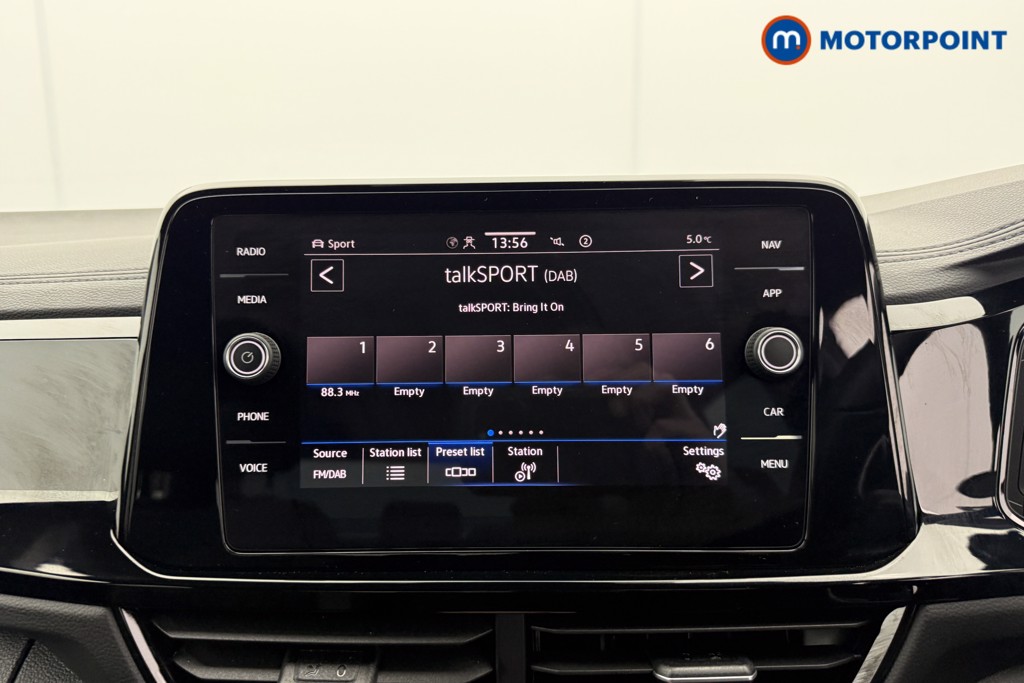 Volkswagen T-Roc Black Edition Automatic Petrol SUV - Stock Number (1609465) - 7th supplementary image