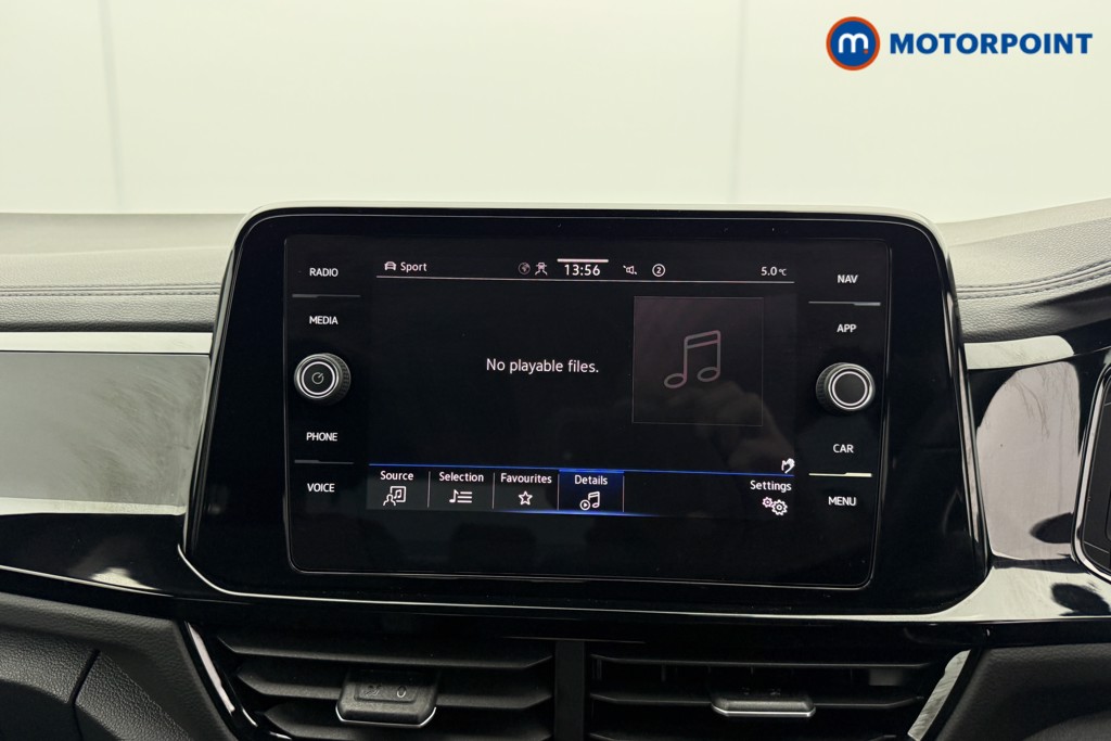 Volkswagen T-Roc Black Edition Automatic Petrol SUV - Stock Number (1609465) - 8th supplementary image